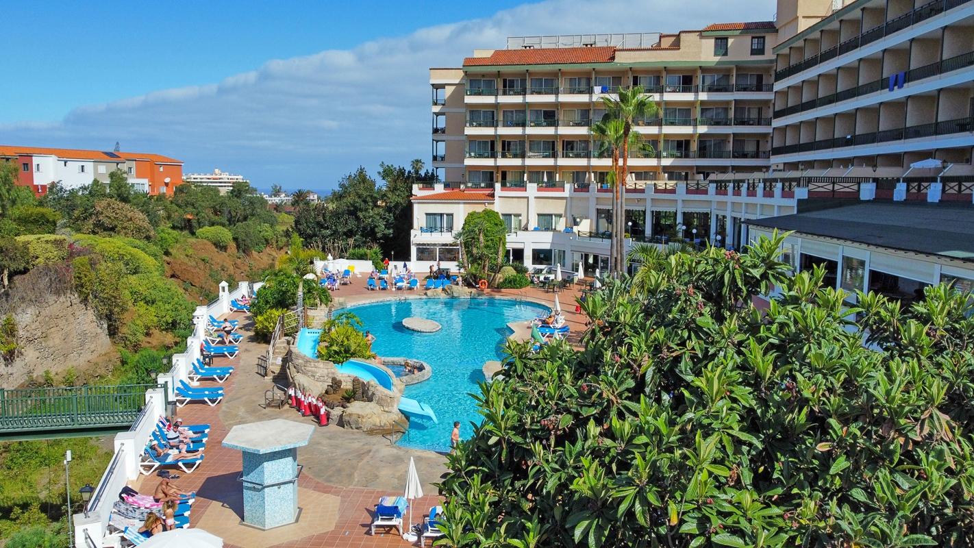 Szálloda Bluesea Costa Jardin &